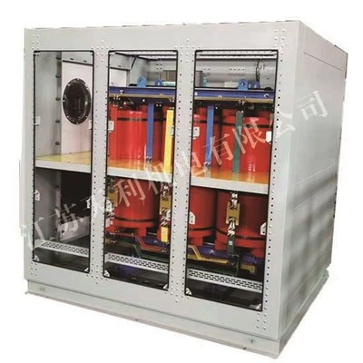 Air - Wasser gekühlte Transformator